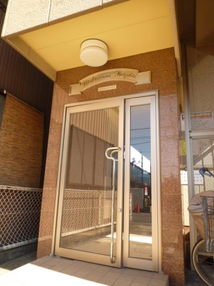 3/13 エントランス