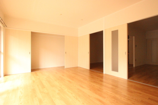 リビング/ダイニング