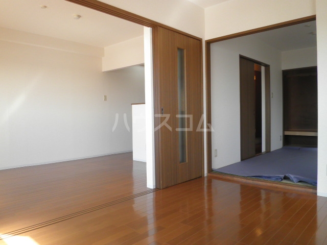 4/25 リビング/ダイニング