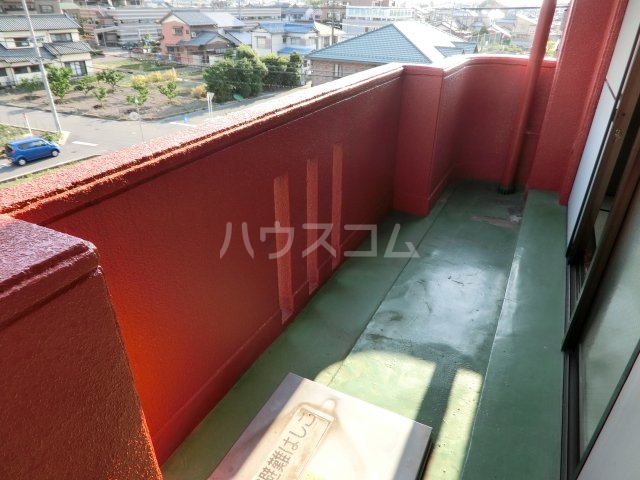 15/28 バルコニー