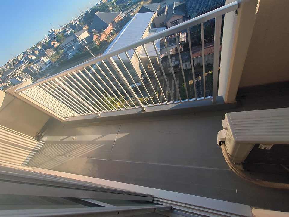 17/30 バルコニー