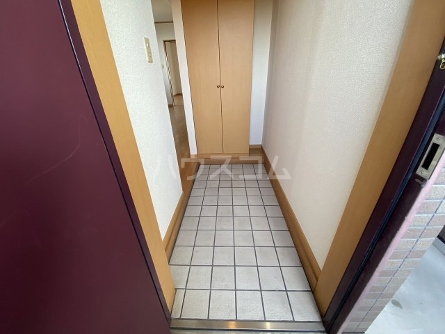 8/30 玄関