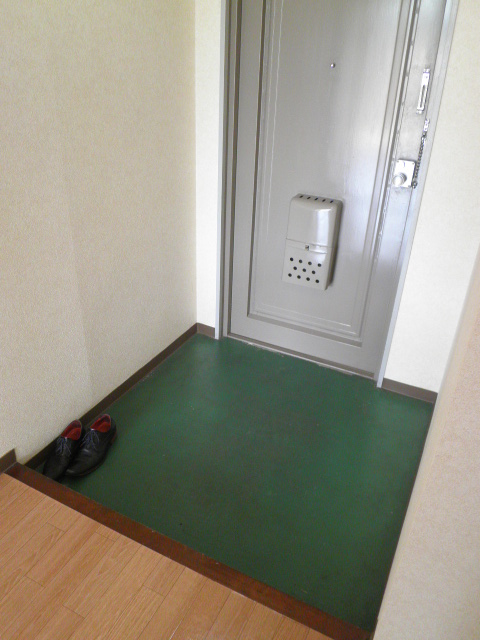 9/25 玄関