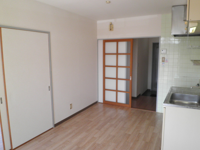 4/25 リビング/ダイニング