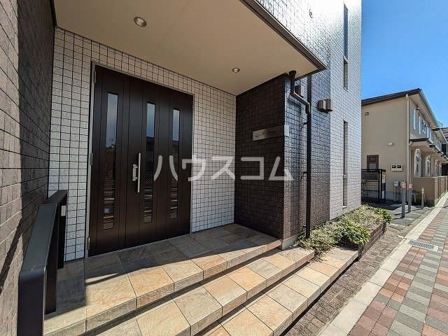 20/25 エントランス