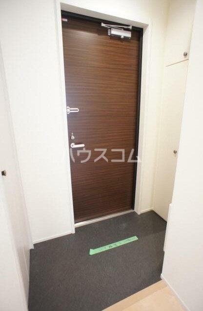 5/25 玄関