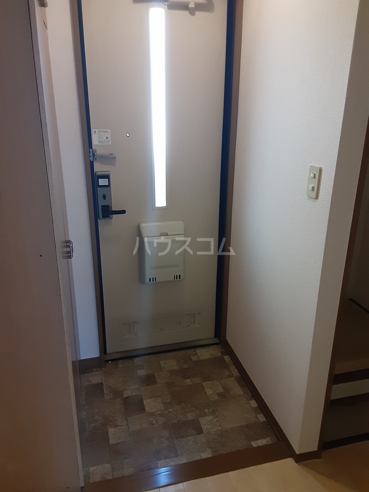 6/24 玄関