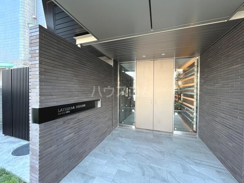 4/14 エントランス