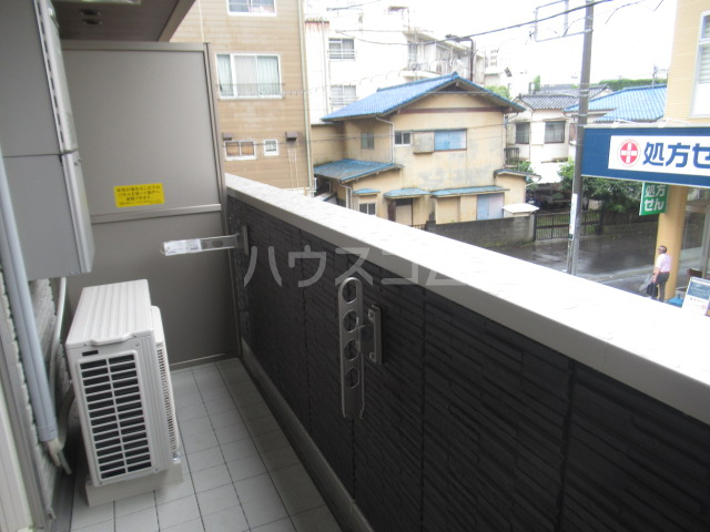 19/28 バルコニー