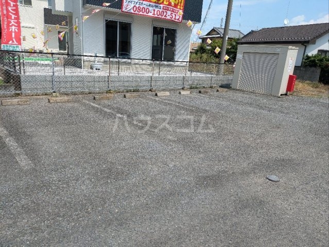 2/9 駐車場