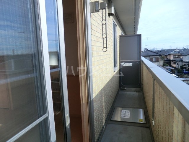 14/30 バルコニー