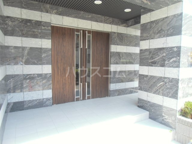 2/7 エントランス