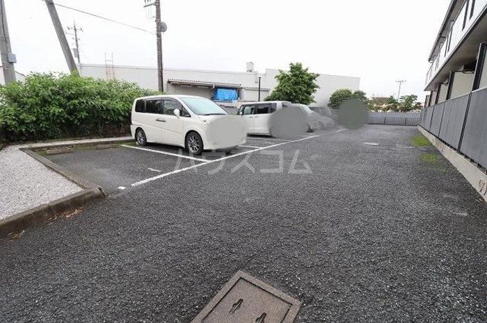 19/29 駐車場