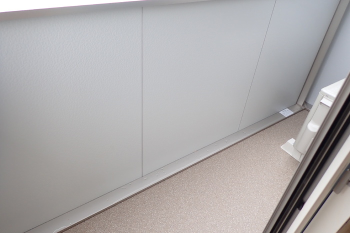 14/23 バルコニー