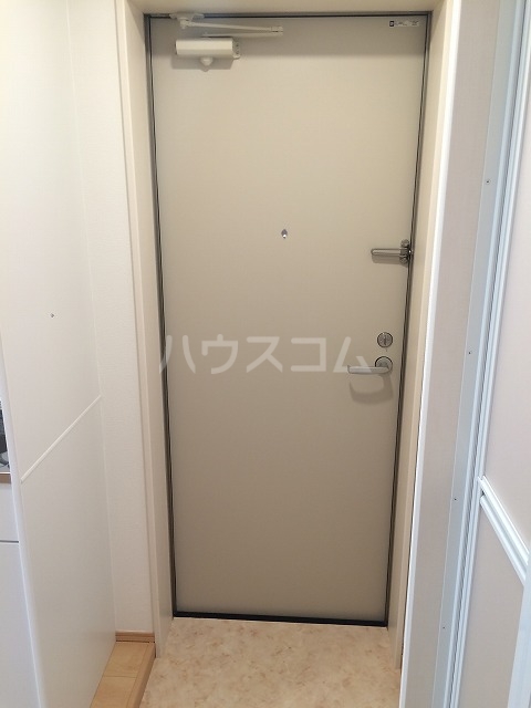 6/25 玄関