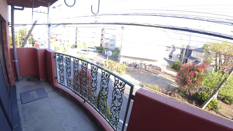 14/30 バルコニー