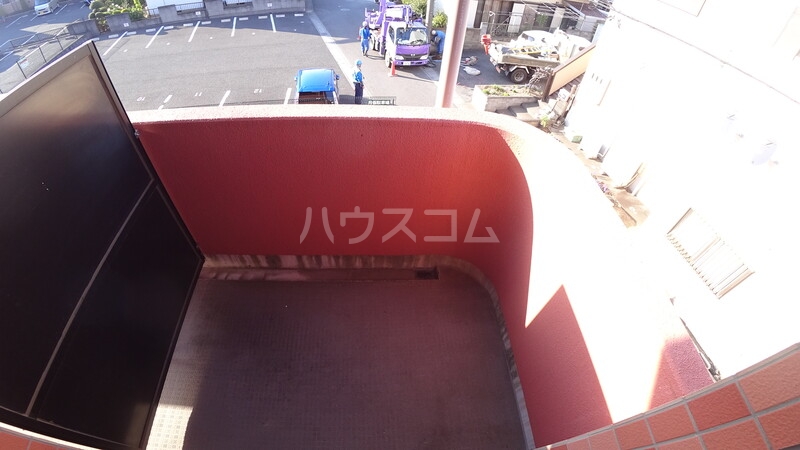 15/30 バルコニー