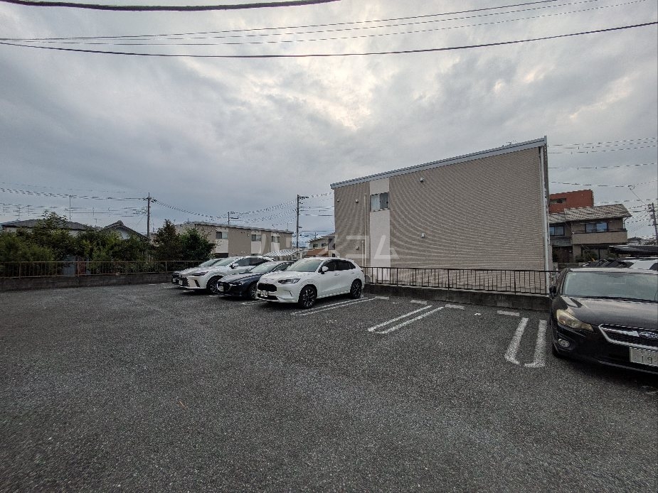 3/6 駐車場