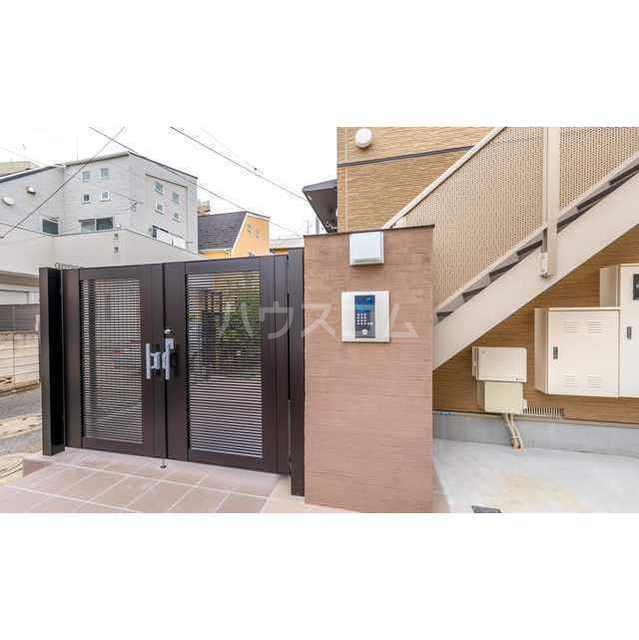 3/13 エントランス