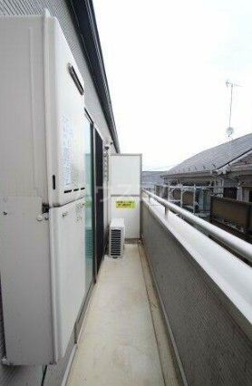 14/27 バルコニー