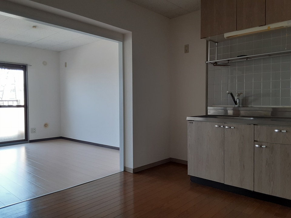 3/27 リビング/ダイニング