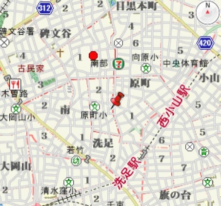 2/4 地図