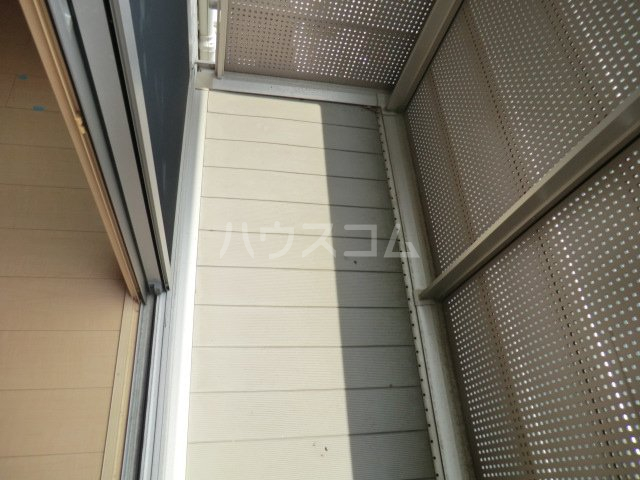 19/30 バルコニー