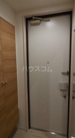 6/21 玄関