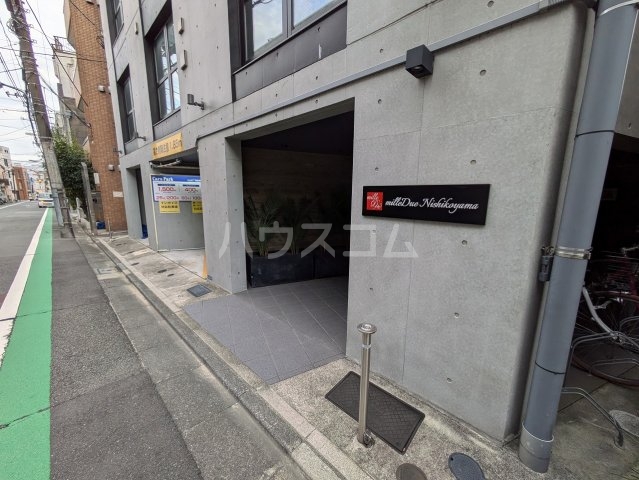 21/24 エントランス