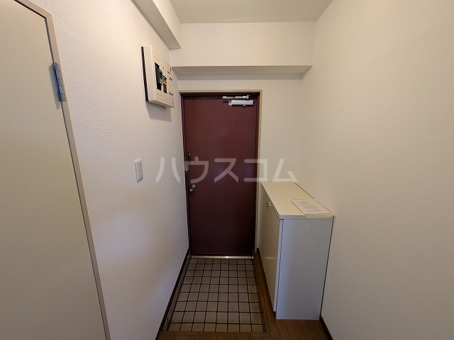 11/27 玄関