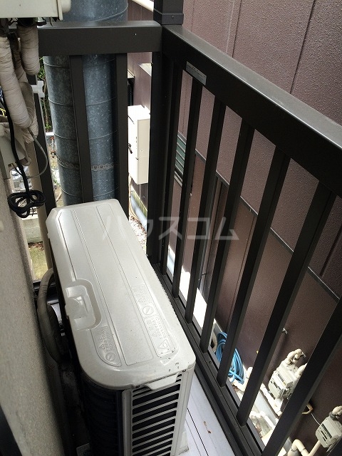 16/27 バルコニー