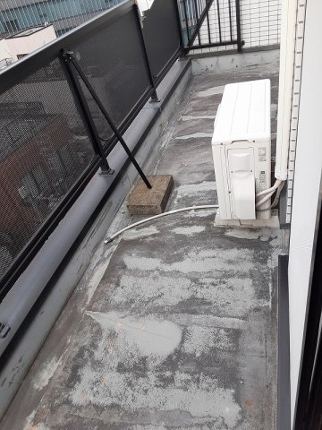 20/30 バルコニー