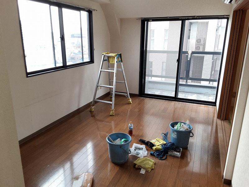 4/30 リビング/ダイニング