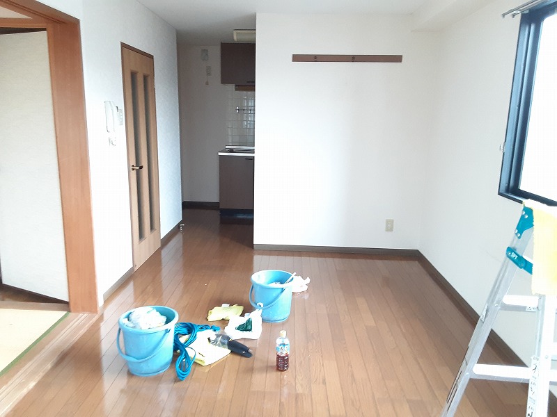 3/30 リビング/ダイニング