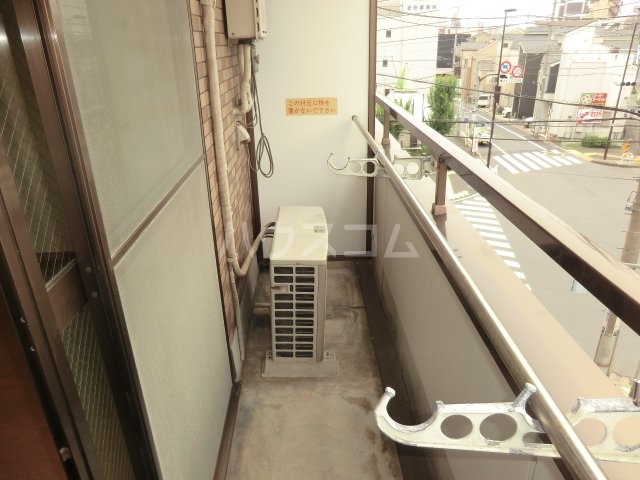 17/28 バルコニー