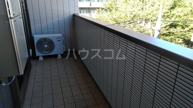 21/30 バルコニー