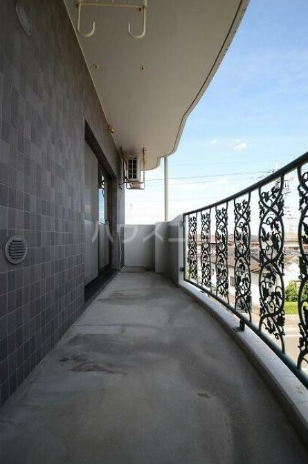 13/29 バルコニー