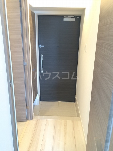 6/25 玄関