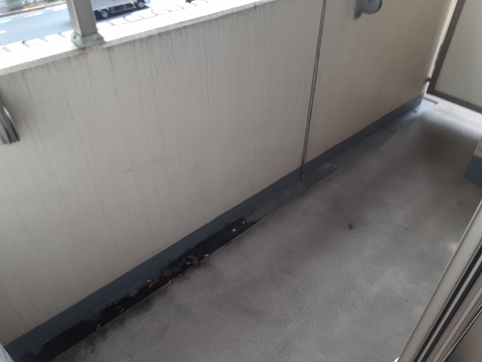 16/29 バルコニー