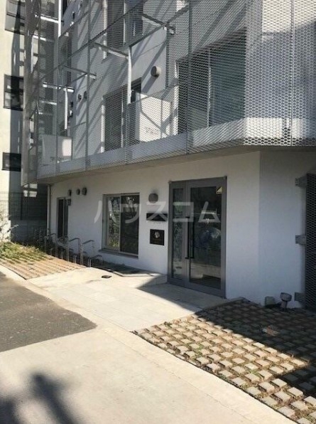 12/14 エントランス