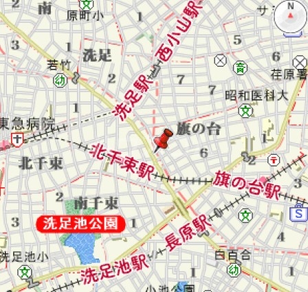 15/17 地図
