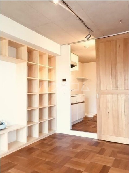 3/17 リビング/ダイニング