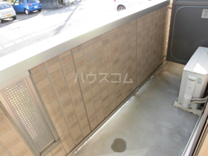 11/24 バルコニー