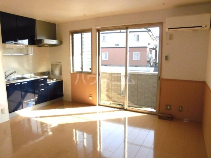 3/24 リビング/ダイニング