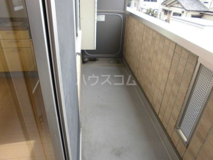 13/27 バルコニー