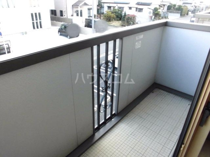 13/30 バルコニー