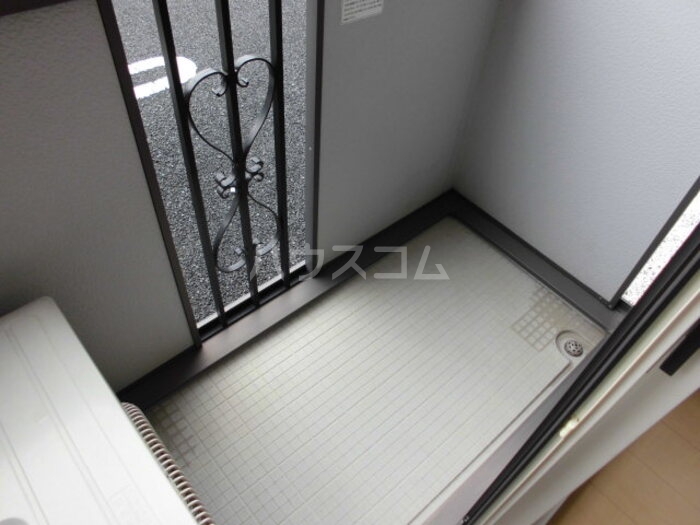 14/20 バルコニー