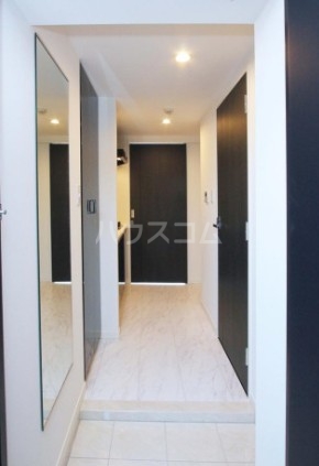 7/25 玄関