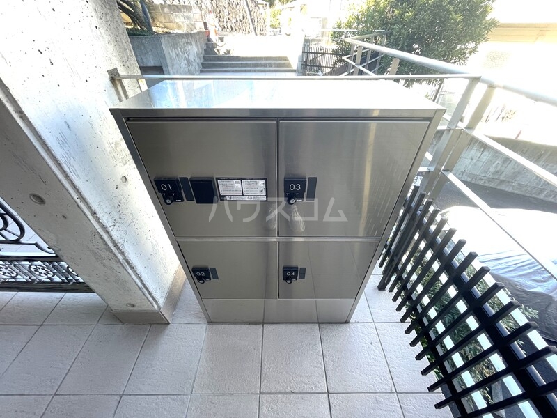 20/30 バルコニー