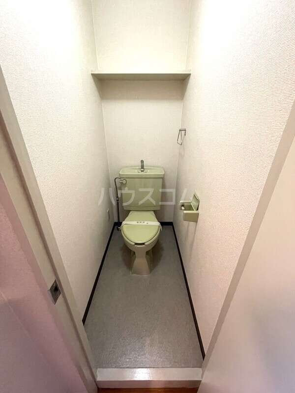 14/30 トイレ